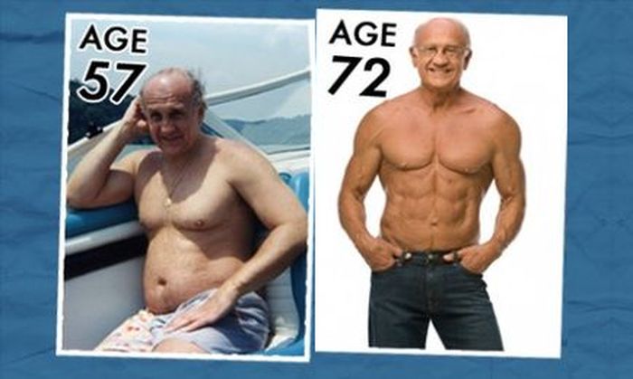 Что происходит с мышцами с возрастом